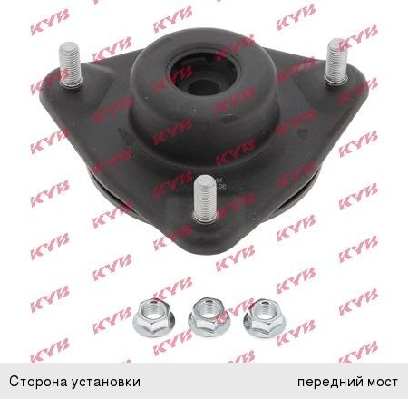 Изображение 1, SM5792 Опора амортизатора KIA Cerato (08-) переднего KYB