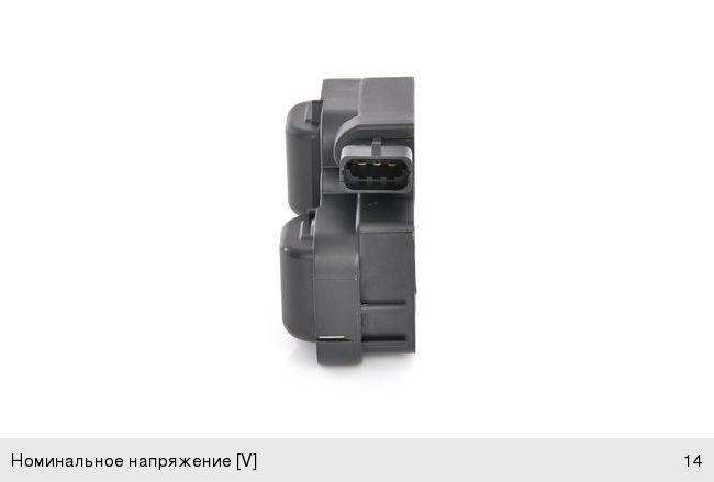 Катушка зажигания MERCEDES A (W169) (04-12), E (W211) (02-09) BOSCH