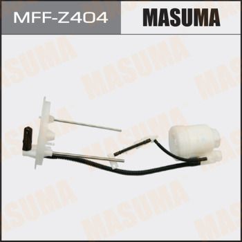 Фильтр топливный MAZDA CX-5 (11-) MASUMA, PE1A-13-ZE0,
                                                          фото 1 Изображение 1, MFF-Z404 Фильтр топливный MAZDA CX-5 (11-) MASUMA