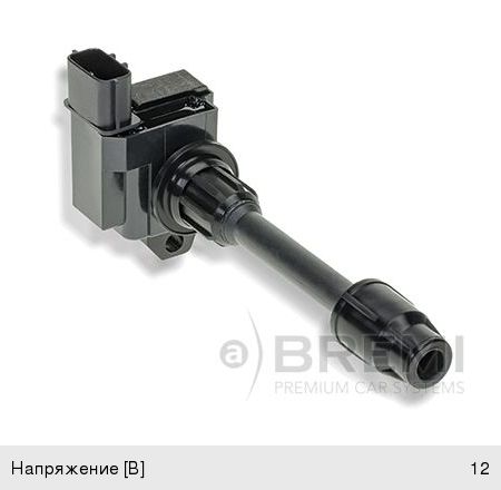 Изображение 1, 20714 Катушка зажигания NISSAN Maxima BREMI