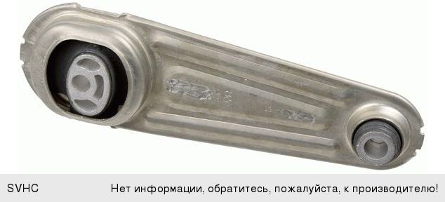 нижняя опора двигателя рено меган 2