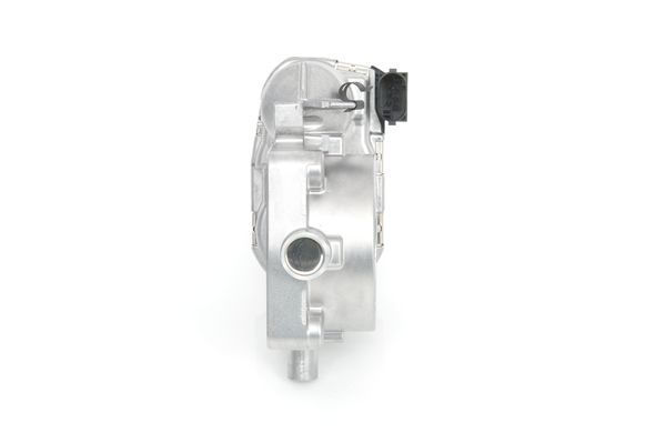 Заслонка MERCEDES Srinter, C, E, G, ML дроссельная в сборе BOSCH