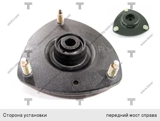 Изображение 1, ASMHO1001 Опора амортизатора HONDA Civic (00-) переднего правая TENACITY