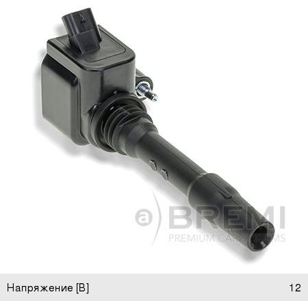 Изображение 1, 20712 Катушка зажигания BMW 3 (F34) BREMI