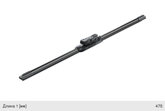 Щетка стеклоочистителя 475мм задняя Rear BOSCH