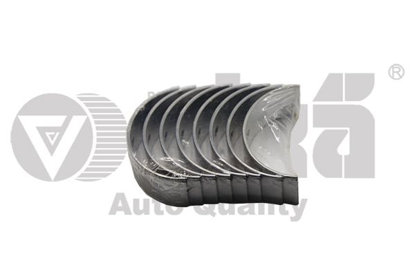 Изображение 1, 11050362101 Вкладыши SKODA Fabia (99-03) шатунные d+0.00 комплект VIKA