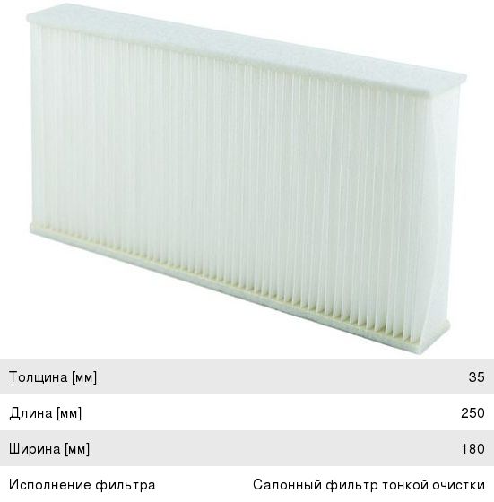 Изображение 1, AC2513 Фильтр воздушный салона NISSAN Qashqai (13-) JS ASAKASHI