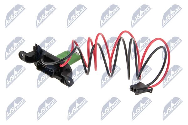 Изображение 1, ERD-RE-022 Резистор RENAULT Kangoo отопителя NTY