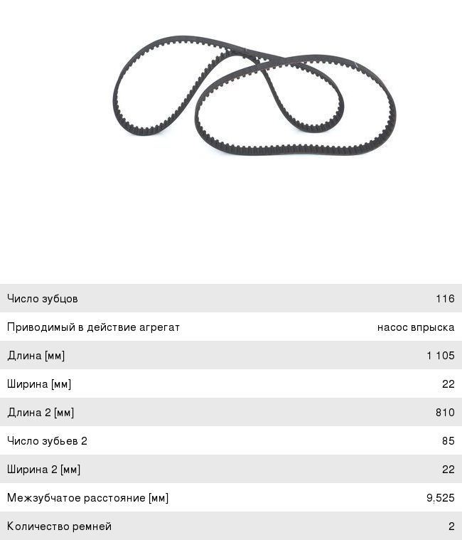Ремень ГРМ FORD Mondeo BOSCH