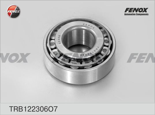 Подшипник ступицы ГАЗ-3306, 3309, 53 передней наружный, ГАЗ-3110 ...