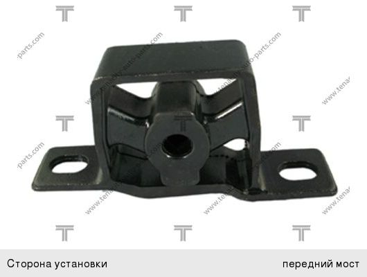 Изображение 1, 95967294 Тяга рулевая CHEVROLET Spark (10-) левая/правая OE