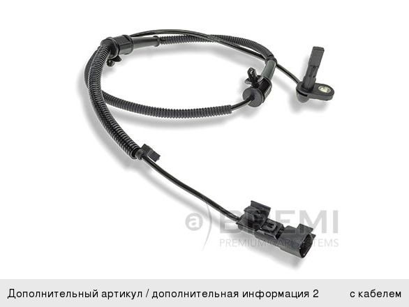датчик абс опель астра j