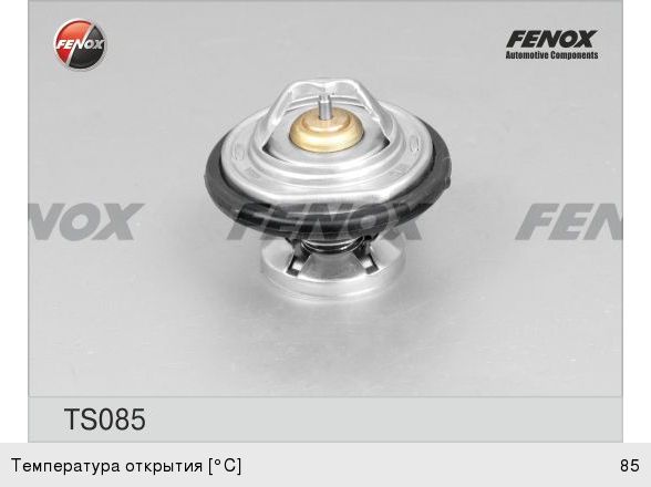 Термостат MERCEDES C (W202) (93-00) с прокладкой FENOX