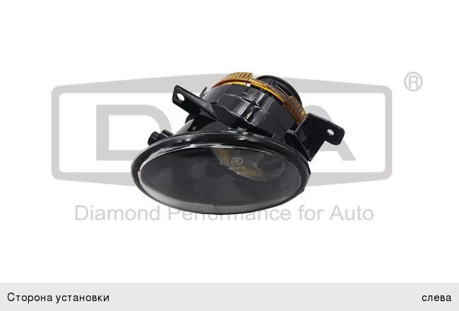 Изображение 1, 99411153102 Фара противотуманная VW T5 (03-) левая DPA