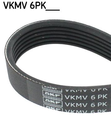Изображение 1, VKMV6PK2518 Ремень приводной поликлиновой 6PK2520 SKF