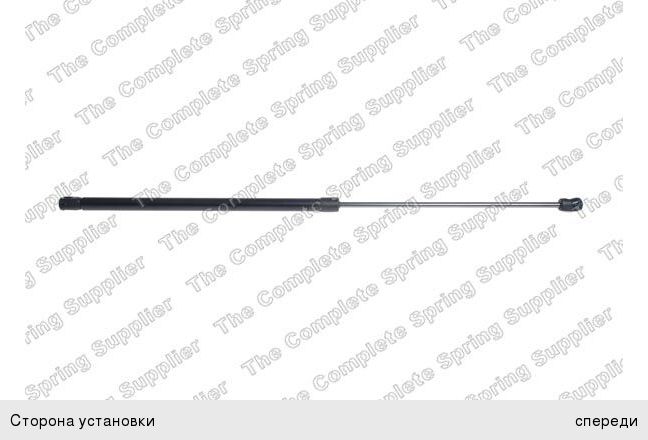 Изображение 1, 8092507 Амортизатор TOYOTA Camry (V50) капота LESJOFORS