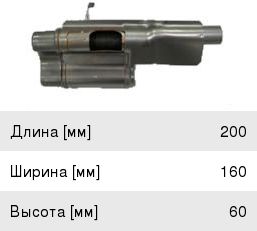Изображение 1, JT451 Фильтр масляный АКПП HONDA Orthia JS ASAKASHI