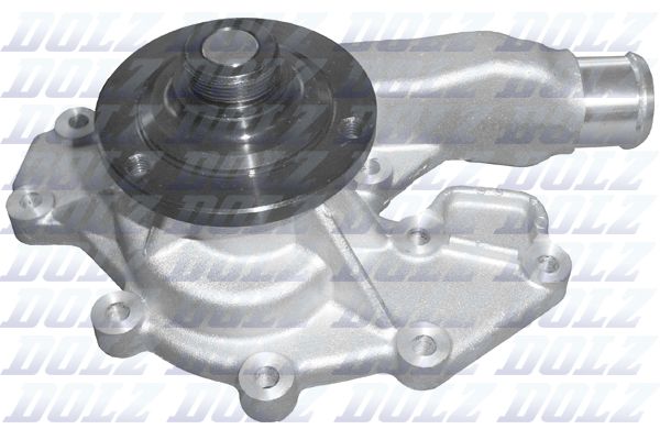 Изображение 1, L117 Насос водяной LAND ROVER Range Rover (87-94) DOLZ