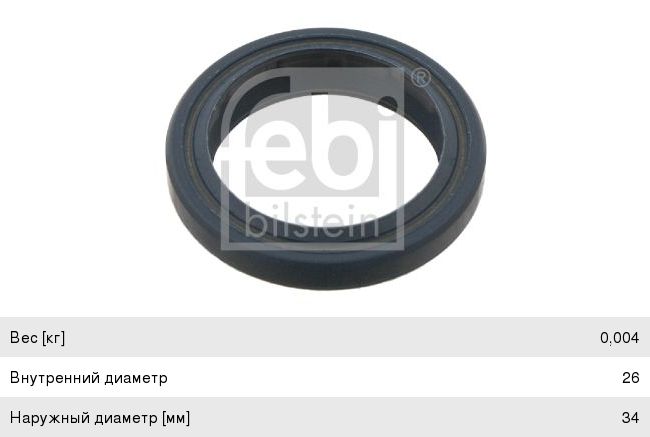 сальник гура вольво fh12