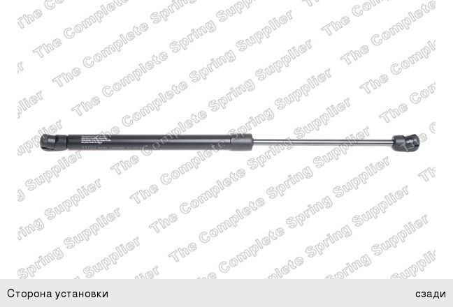 Изображение 1, 8144237 Амортизатор KIA Ceed (08-) крышки багажника LESJOFORS