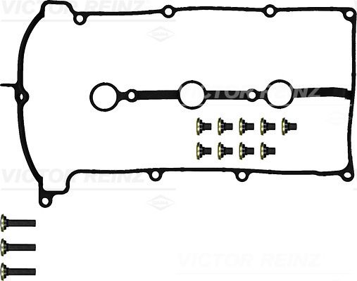 Изображение 1, 15-52852-01 Прокладка крышки клапанной MAZDA 323 (93-) VICTOR REINZ