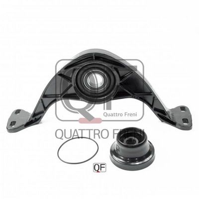 Изображение 1, QF23C00060 Подшипник подвесной AUDI A4 вала карданного QUATTRO FRENI