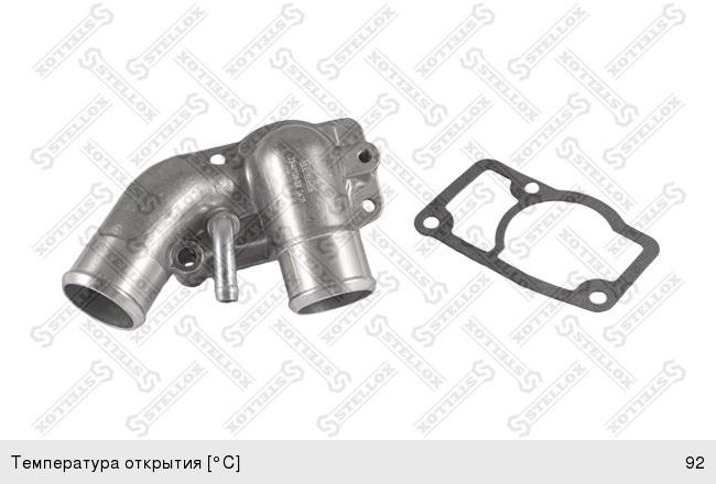 Изображение 1, 2340109SX Термостат OPEL Vectra, Signum (02-) STELLOX