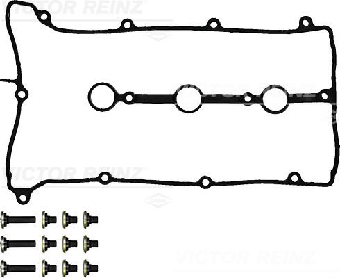 Изображение 1, 15-52853-01 Прокладка крышки клапанной MAZDA 323 (94-) VICTOR REINZ