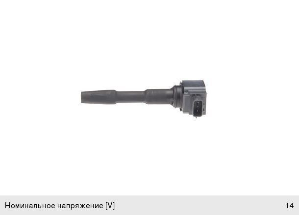 Катушка зажигания LADA Vesta, X-Ray RENAULT BOSCH