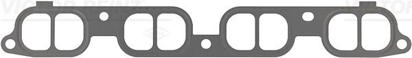 Изображение 1, 71-53553-00 Прокладка коллектора TOYOTA Avensis (03-08) впускного VICTOR REINZ