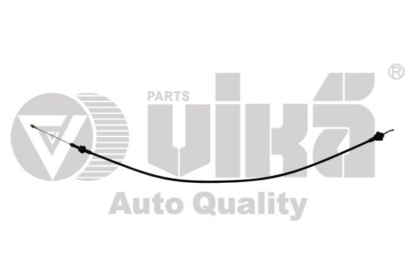 Изображение 1, 77210018301 Трос акселератора SKODA Felicia (95-) VIKA