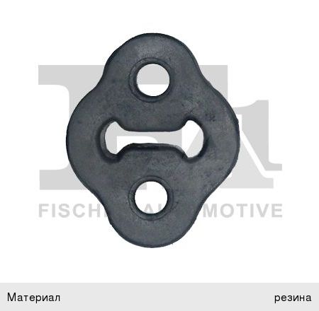 Изображение 1, 783-901 Кронштейн NISSAN Micra (92-02) глушителя FA1