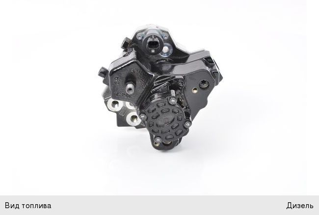Насос топливный MAN дв.D2066, D2676 высокого давления ТНВД BOSCH