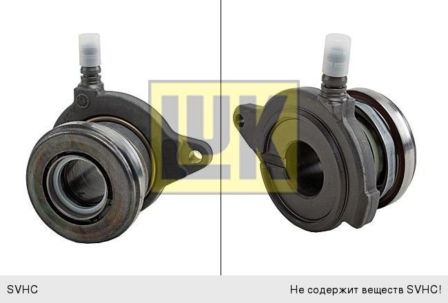 Изображение 1, 510010210 Подшипник выжимной FORD Focus 2 (05-11) гидравлический LUK