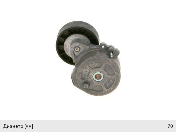Ролик приводного ремня PEUGEOT 306, 406 CITROEN C5 натяжителя BOSCH