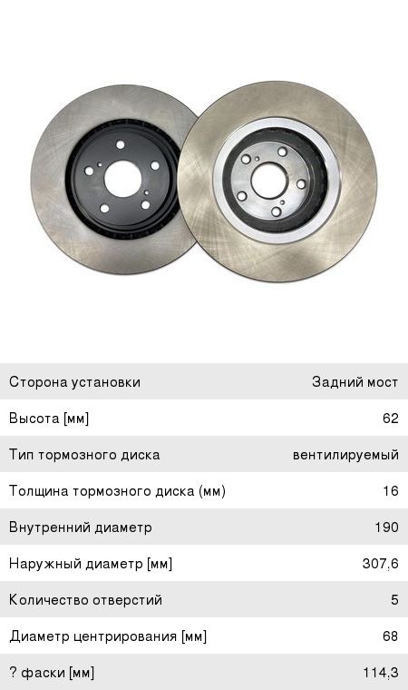 Тормозные Диски Nibk На Инфинити Фх37 Купить