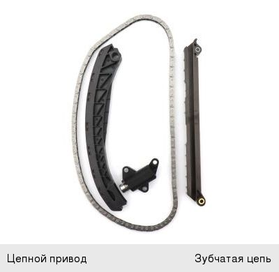 Изображение 1, MGR-9024 Комплект цепи ГРМ BMW 3 (E36) MASUMA