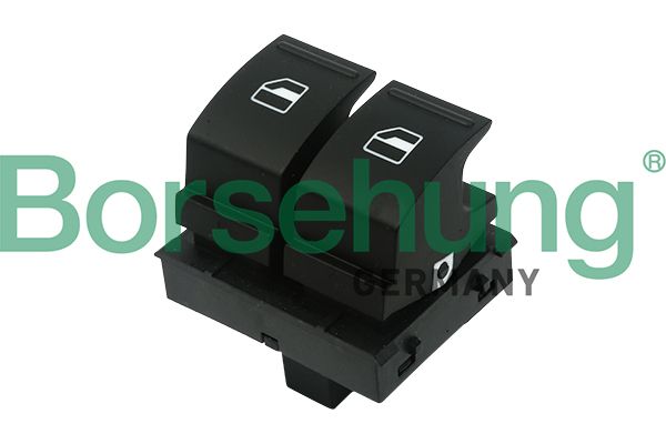 Изображение 1, B11413 Переключатель VW Amarok (13-), Touran (11-) стеклоподъемника переднего левого BORSEHUNG