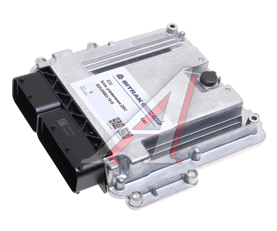 Изображение 1, 202V258037915 Блок управления ДВС HOWO, SITRAK OE