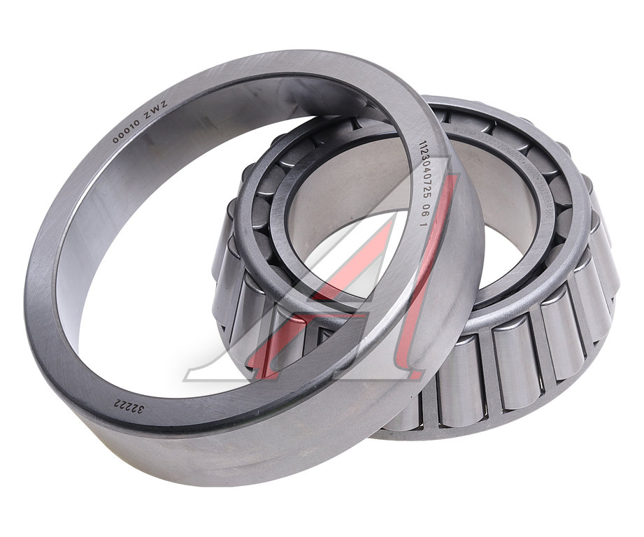 Изображение 1, WG9981032222 Подшипник конический роликовый 33222 HOWO, SITRAK OE