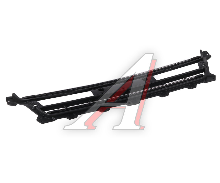 Изображение 1, DZ9X259620020 Решетка бампера (верхняя) SHAANXI, SHACMAN X6000 OE