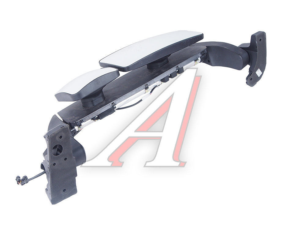 Изображение 1, DZ14251770080 Зеркало заднего вида левое в сборе SHAANXI, SHACMAN X5000 OE