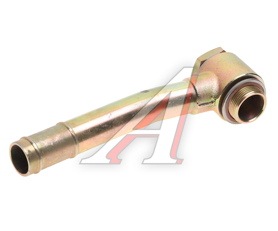 Изображение 1, DZ96189470119 Штуцер впускной насоса ГУР WP12 SHAANXI, SHACMAN OE