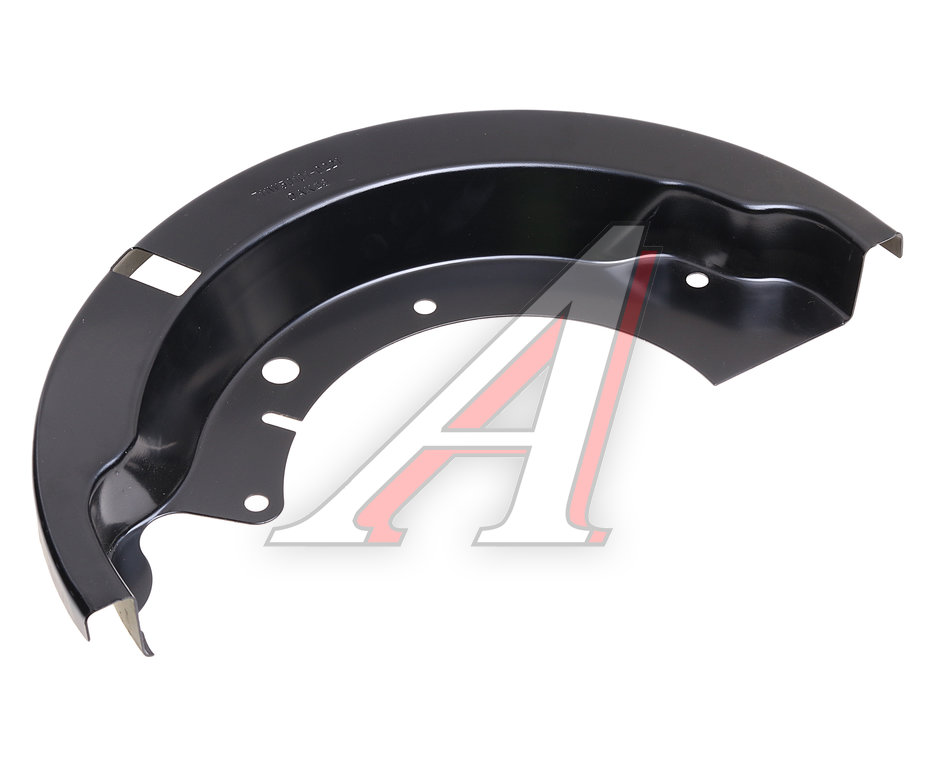 Изображение 1, 711W501010221 Щиток тормозных колодок левый HOWO, SITRAK OE