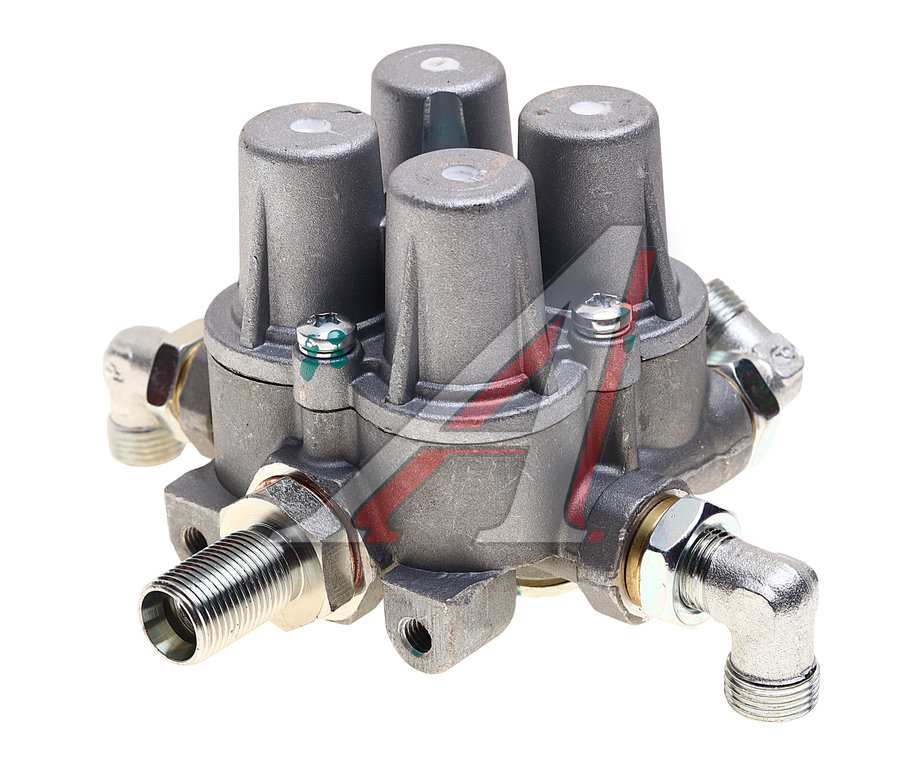 Изображение 1, 3515010DA83N Четырехходовой клапан со штуцерами FAW 1066 OE