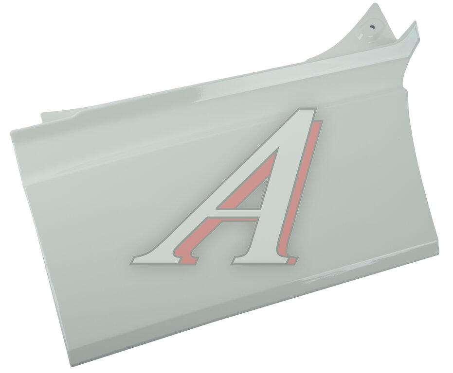 Изображение 1, 6101515D04BMH Накладка нижняя наружняя левой двери (белая) FAW J6 4180 OE