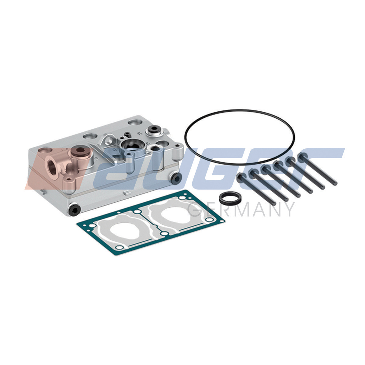 Изображение 1, 78170 Головка цилиндра (для RENAULT TRUCKS, VOLVO) AUGER