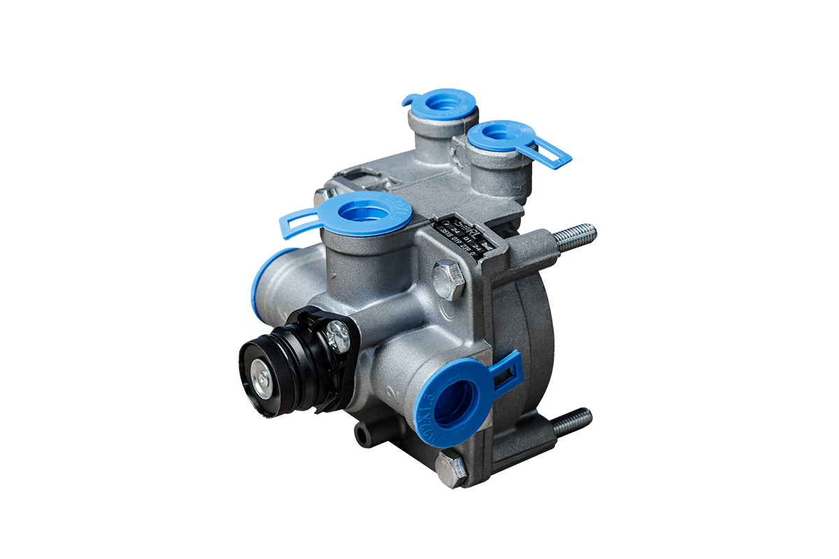 Изображение 2, 35180192390 Клапан ускорительный для ЛИАЗ, IVECO, SCANIA (9730112030) SORL