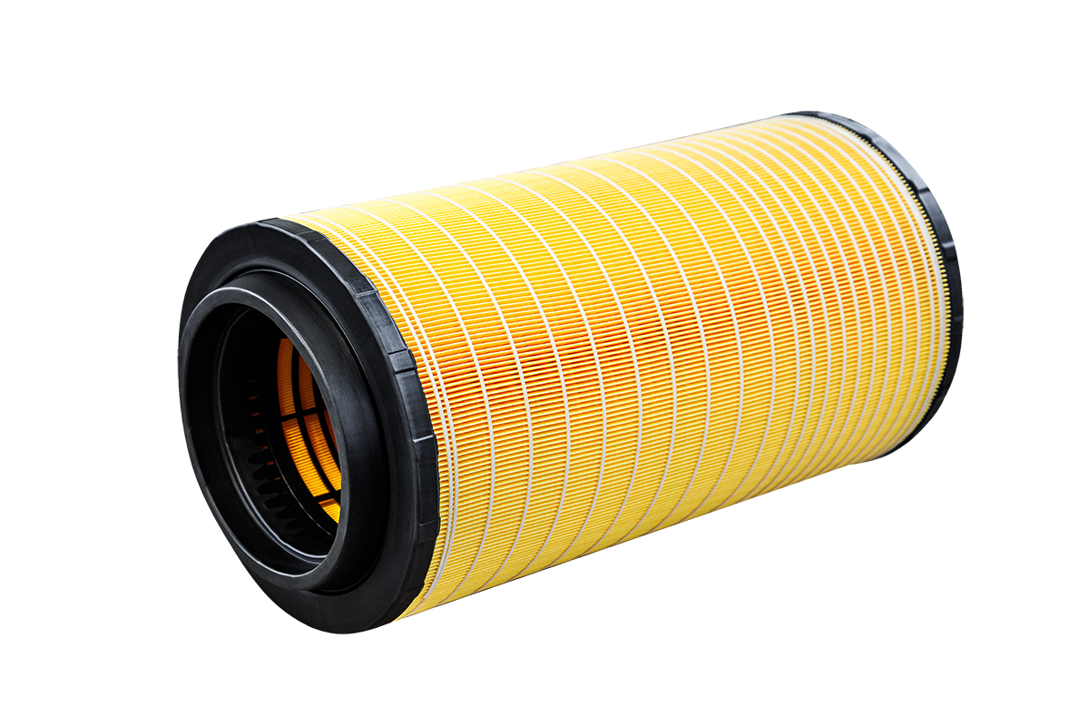 Изображение 2, RL1109AA25 Фильтр воздушный D-265 d-170 H-530 MERCEDES-BENZ  Actros II/Axor II (E603L) SORL