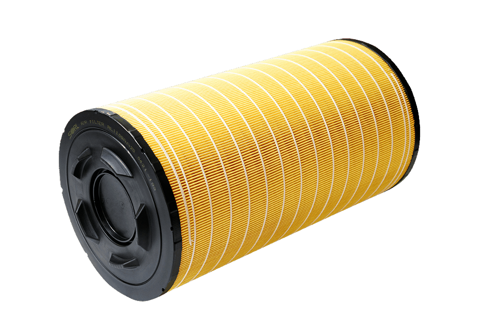 Изображение 4, RL1109AA25 Фильтр воздушный D-265 d-170 H-530 MERCEDES-BENZ  Actros II/Axor II (E603L) SORL